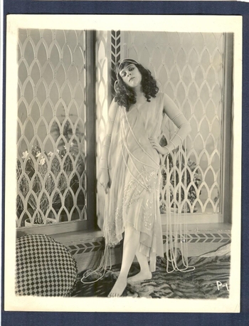 Theda Bara