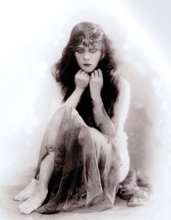 Theda Bara