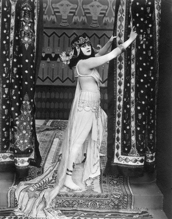 Theda Bara