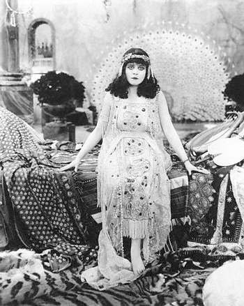 Theda Bara