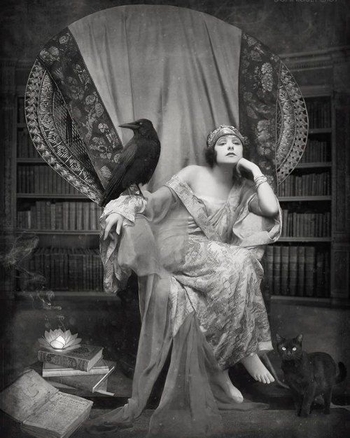 Theda Bara