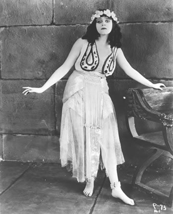 Theda Bara