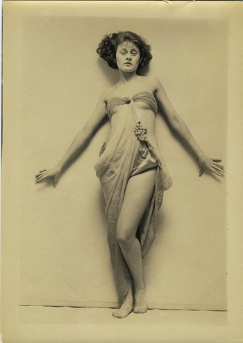 Theda Bara