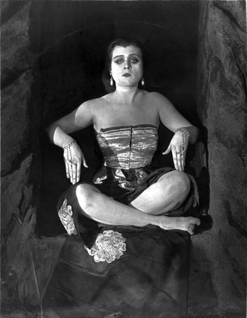 Theda Bara