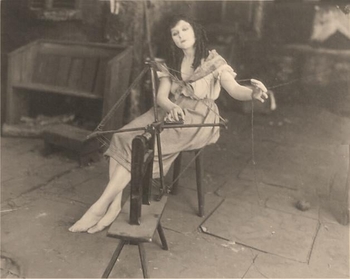 Theda Bara