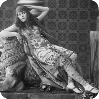 Theda Bara