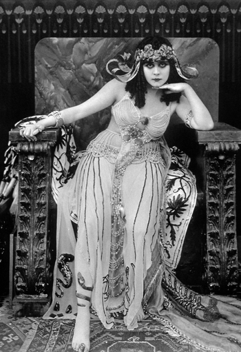 Theda Bara