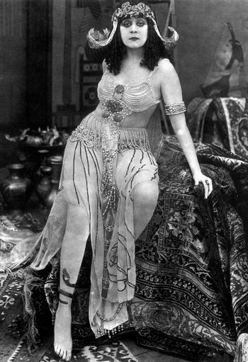 Theda Bara