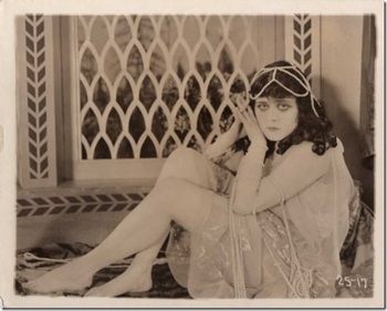 Theda Bara