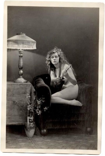 Theda Bara