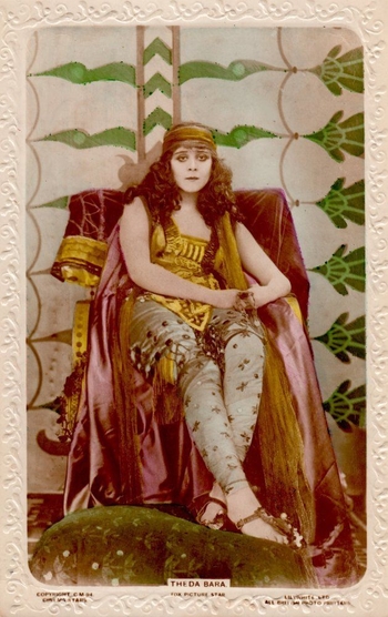 Theda Bara