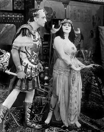 Theda Bara