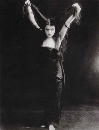 Theda Bara