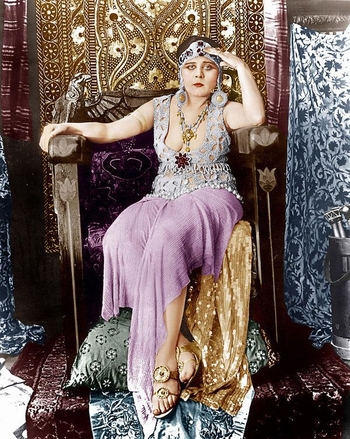 Theda Bara