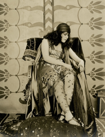 Theda Bara