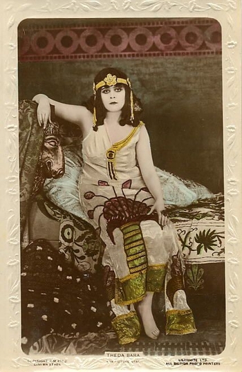 Theda Bara