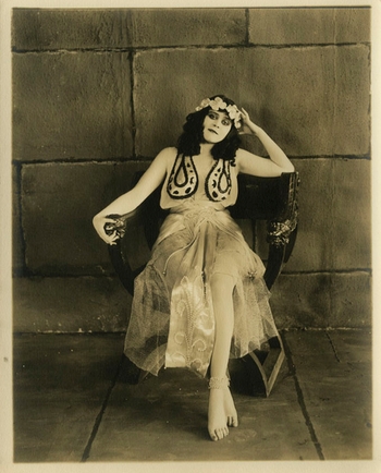 Theda Bara