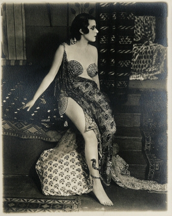 Theda Bara