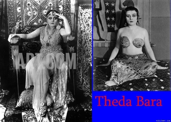 Theda Bara