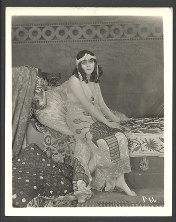 Theda Bara