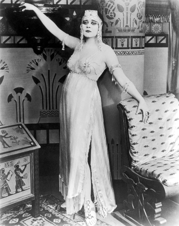 Theda Bara