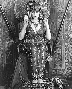 Theda Bara