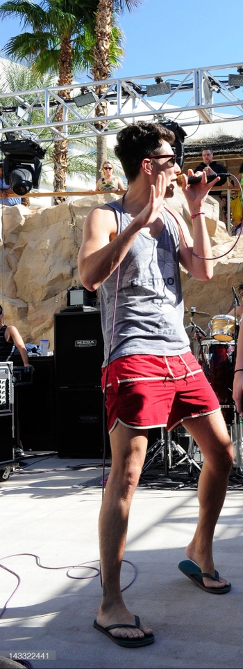 Gabe Saporta