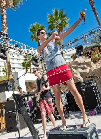 Gabe Saporta