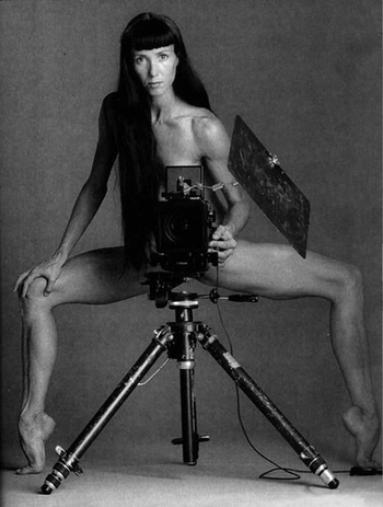 Sylvie Guillem