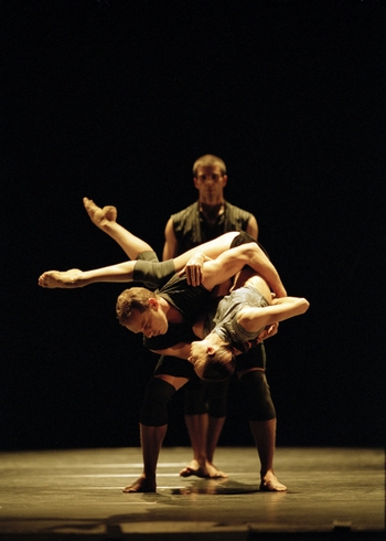 Sylvie Guillem