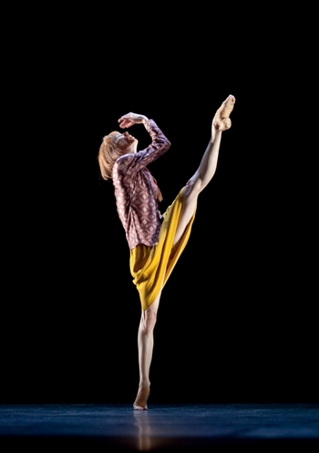 Sylvie Guillem