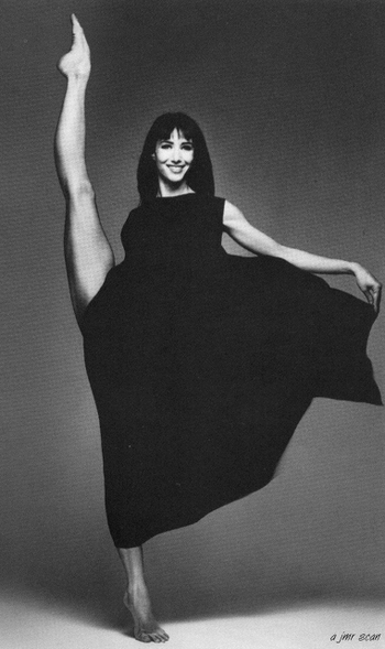 Sylvie Guillem