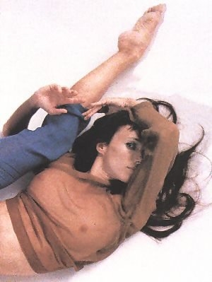 Sylvie Guillem