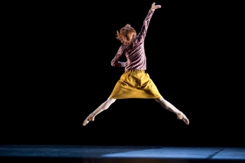 Sylvie Guillem