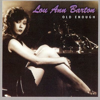 Lou Ann Barton