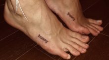 Toenails