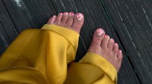 Toenails